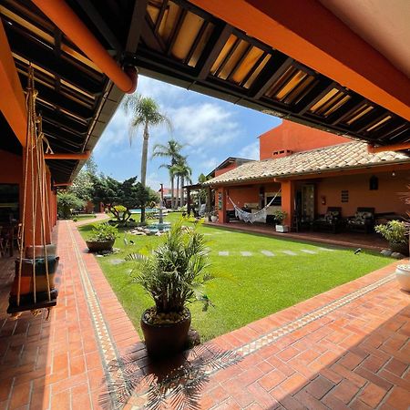 Vila Rica Xangri-La - 550 Metros Do Mar Eksteriør billede
