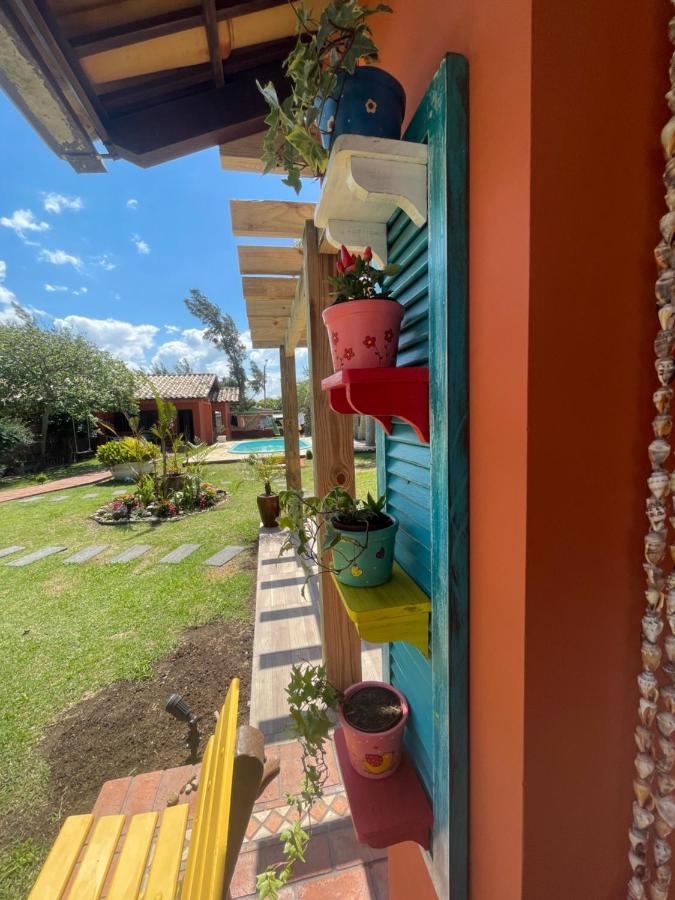 Vila Rica Xangri-La - 550 Metros Do Mar Eksteriør billede