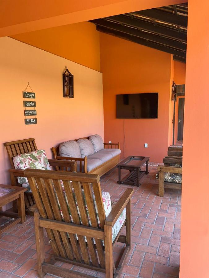 Vila Rica Xangri-La - 550 Metros Do Mar Eksteriør billede