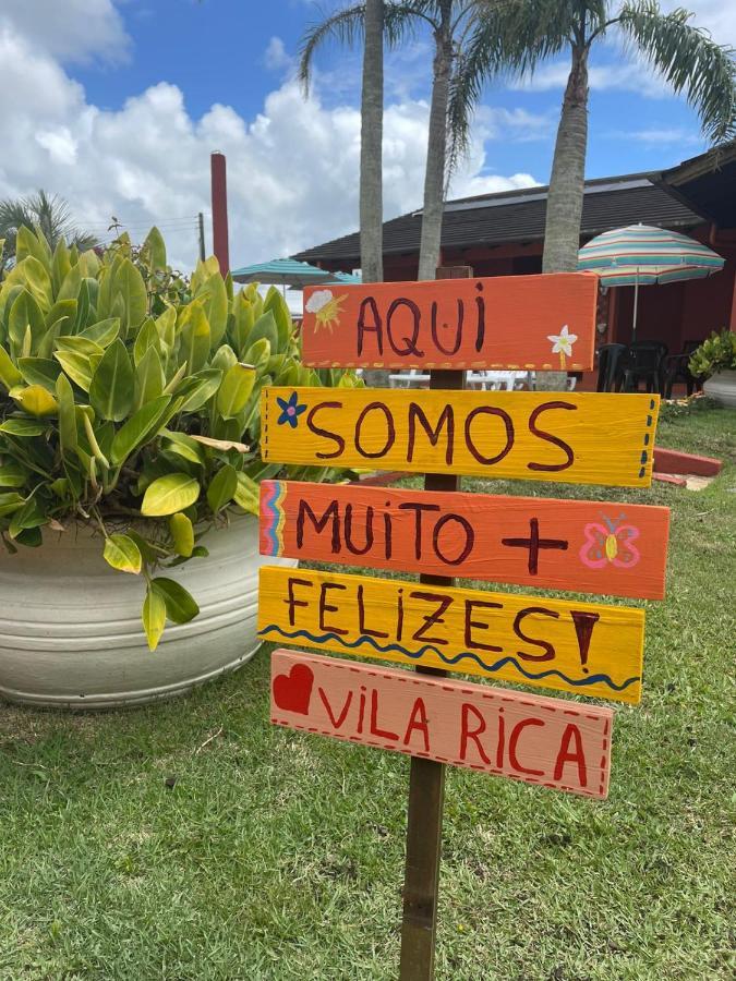 Vila Rica Xangri-La - 550 Metros Do Mar Eksteriør billede
