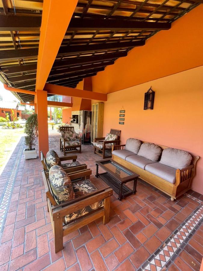Vila Rica Xangri-La - 550 Metros Do Mar Eksteriør billede