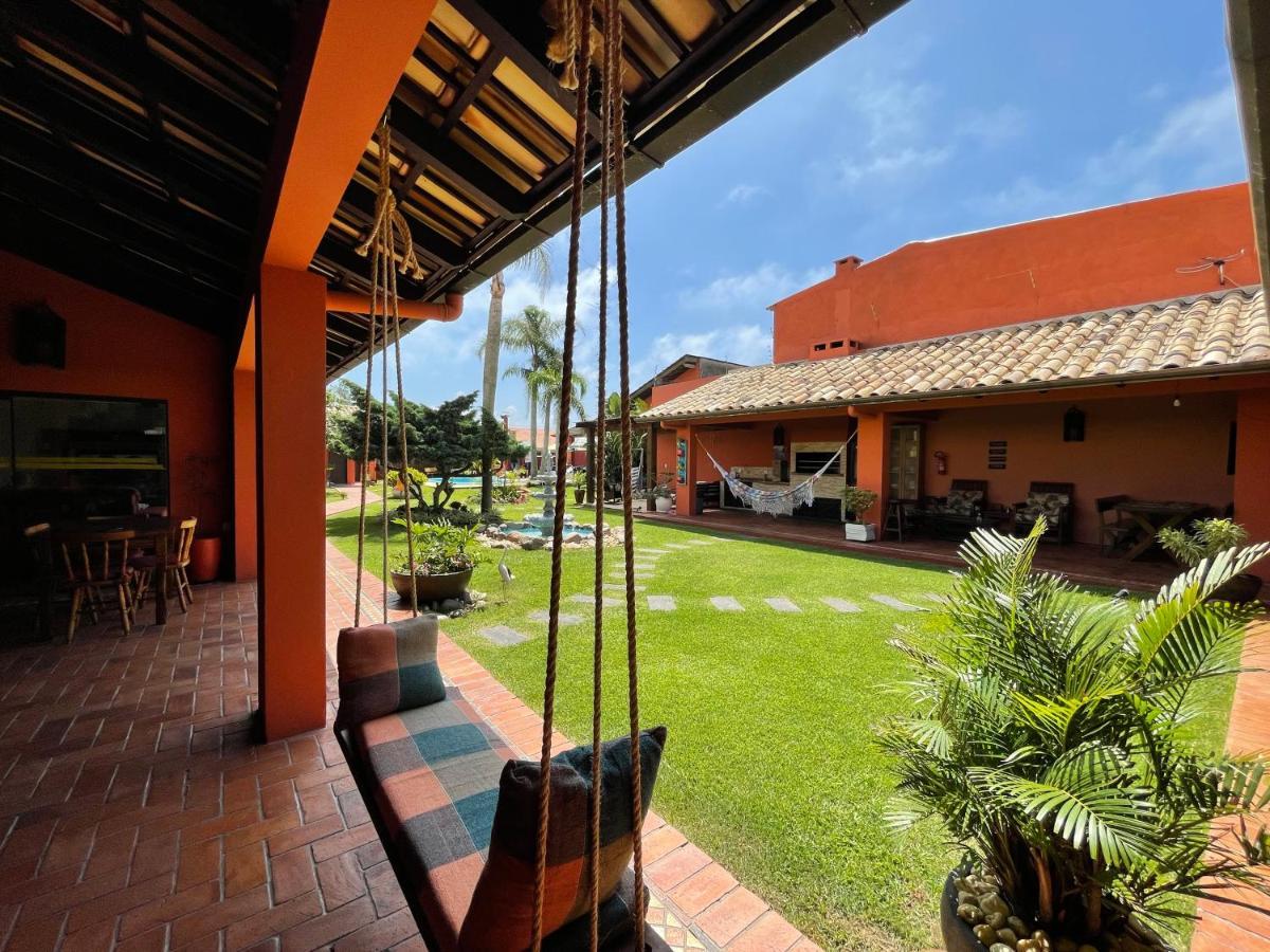 Vila Rica Xangri-La - 550 Metros Do Mar Eksteriør billede