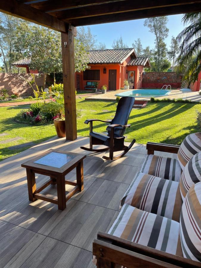 Vila Rica Xangri-La - 550 Metros Do Mar Eksteriør billede