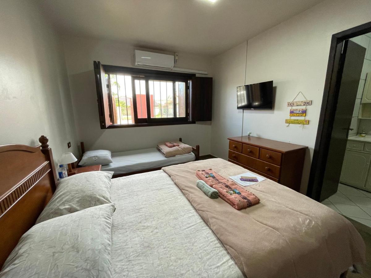 Vila Rica Xangri-La - 550 Metros Do Mar Eksteriør billede