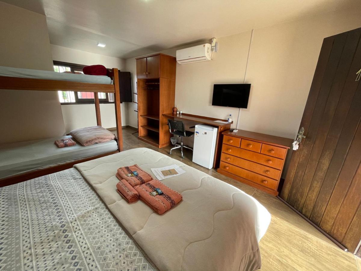Vila Rica Xangri-La - 550 Metros Do Mar Eksteriør billede