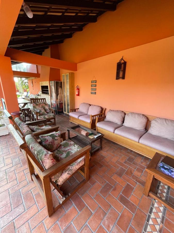 Vila Rica Xangri-La - 550 Metros Do Mar Eksteriør billede