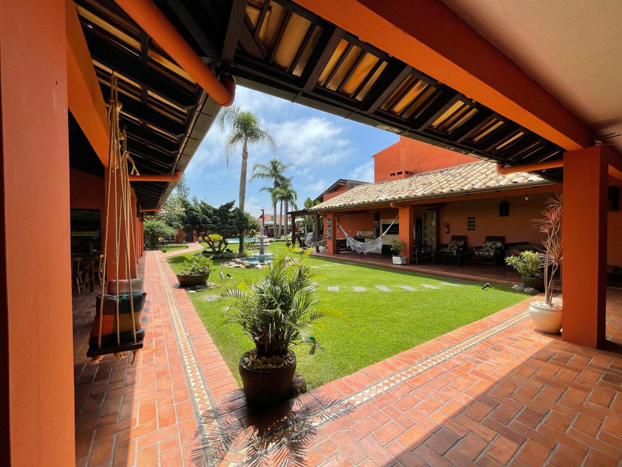 Vila Rica Xangri-La - 550 Metros Do Mar Eksteriør billede